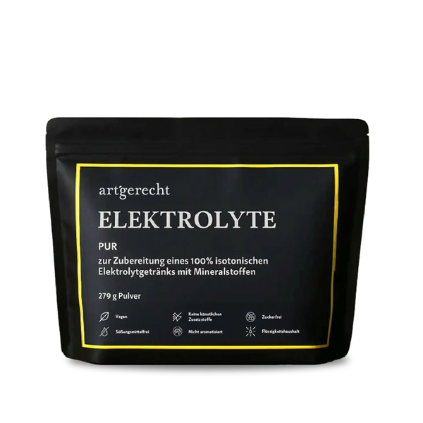 artgerecht Elektrolyte Pure