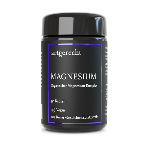 artgerecht Magnesium, organisch
