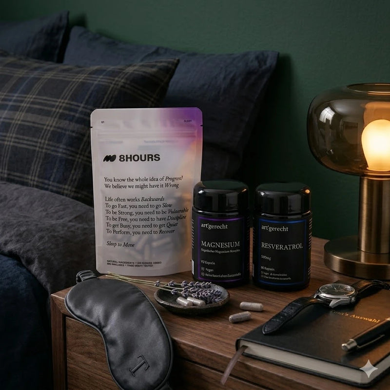 Sleep Reset Bundle - allseven