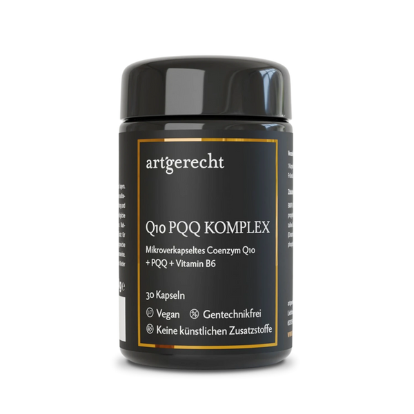 artgerecht Q10 PQQ Komplex