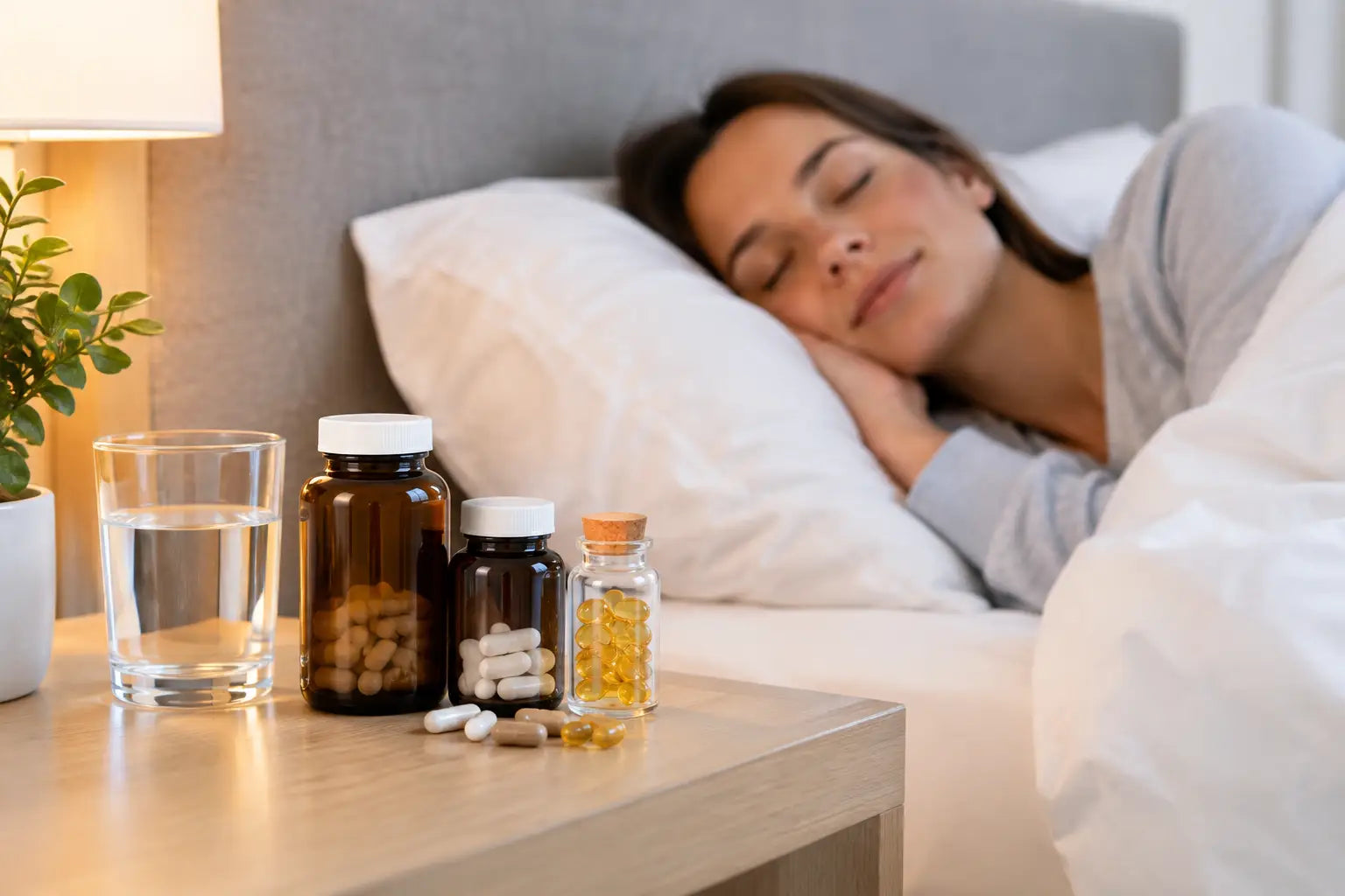 Schlaf Supplements Vergleich: Was wirklich passt