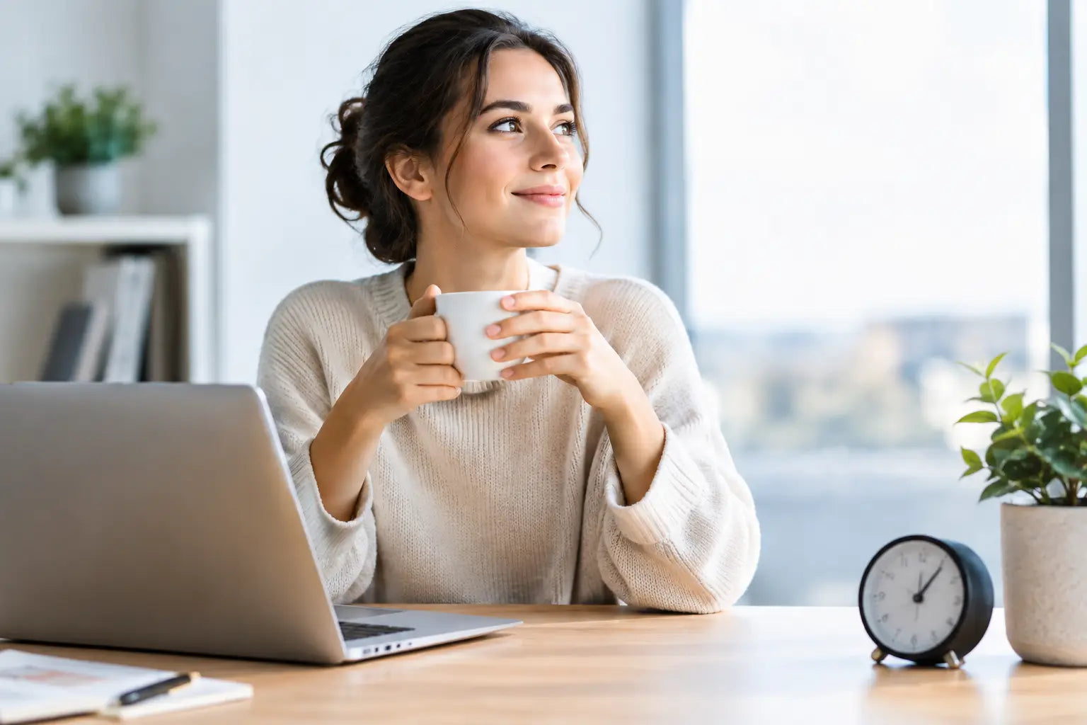 Koffein Timing optimieren für klare Tage