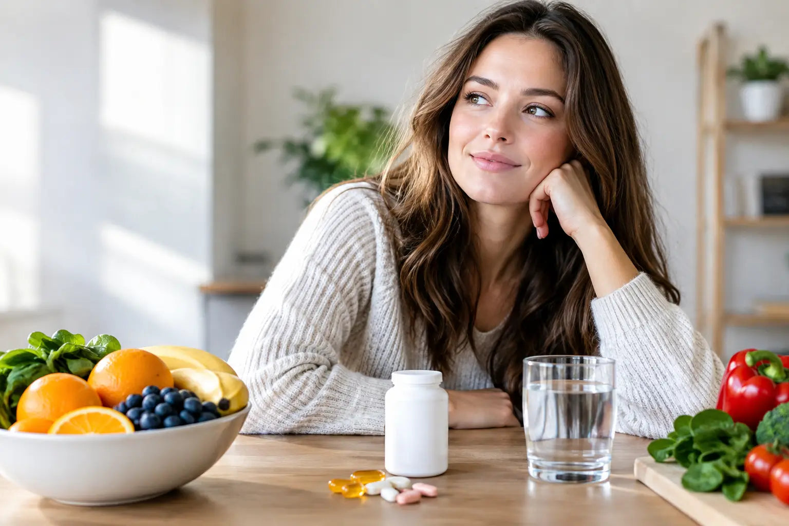 Welche Vitamine helfen bei einem Energietief?