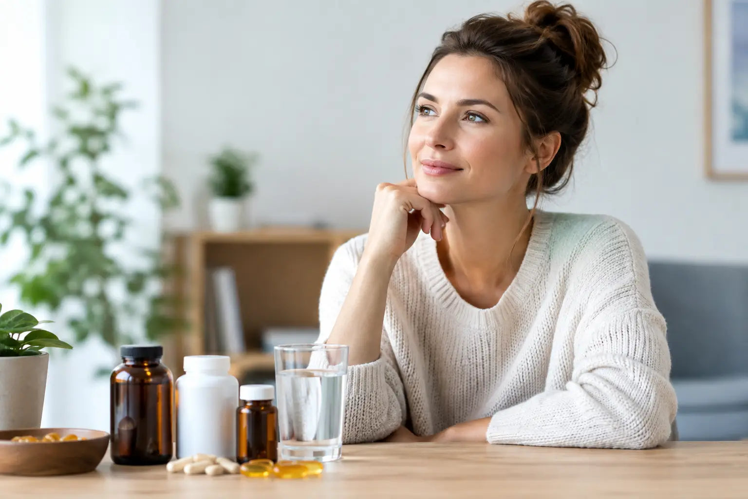 Welche Nahrungsergänzung bei Stress passt?