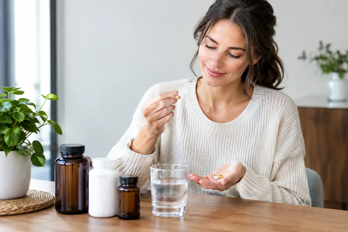 Eine Supplement-Routine aufbauen, die bleibt