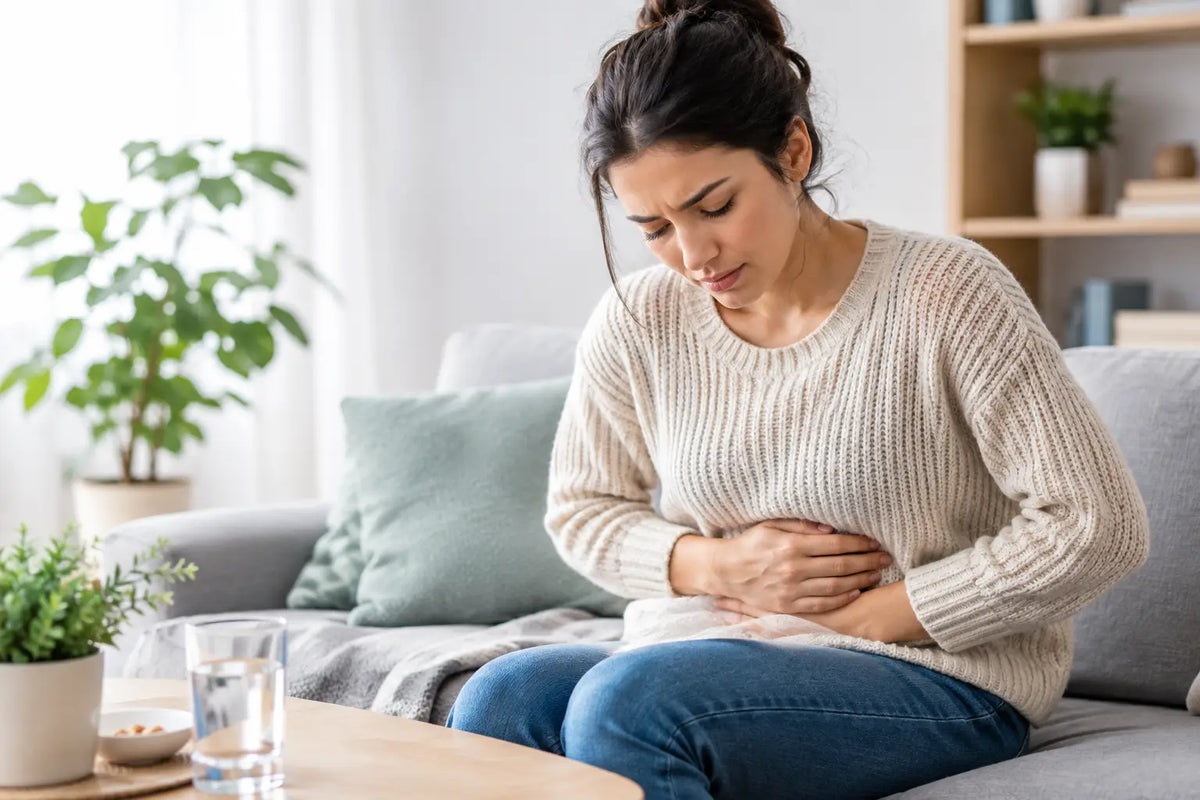 Was tun bei Blähbauch? Ursachen und schnelle Hilfe