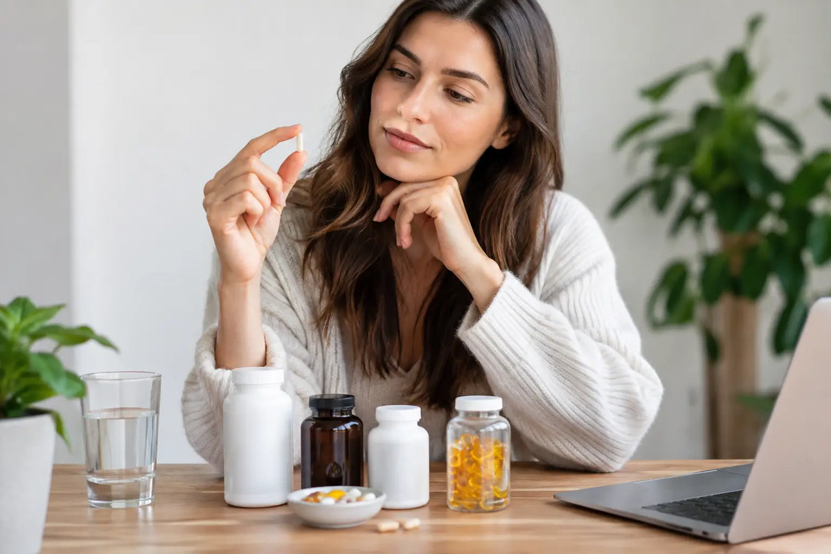 Welche Supplements sind sinnvoll? Klar entscheiden