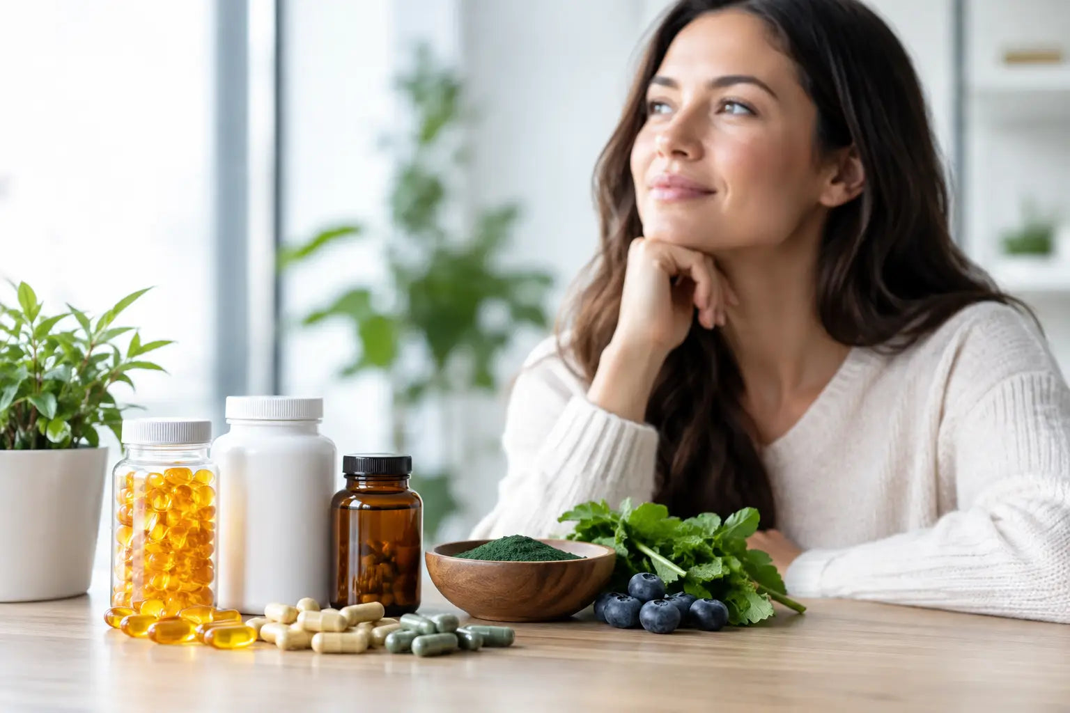 Supplement Trends 2026 richtig einordnen