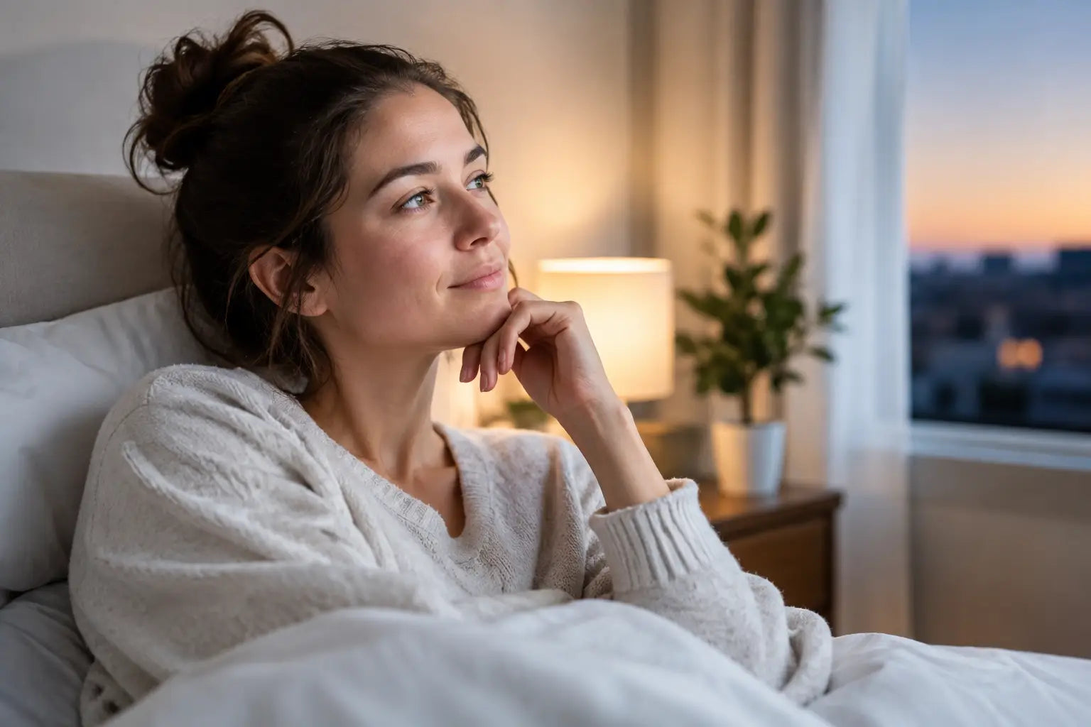 Abendliches Gedankenkreisen reduzieren in 7 Schritten