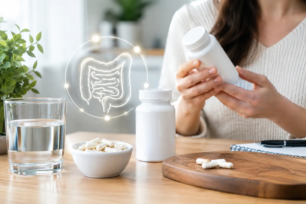 Probiotika Produktbewertung: 7 Kriterien
