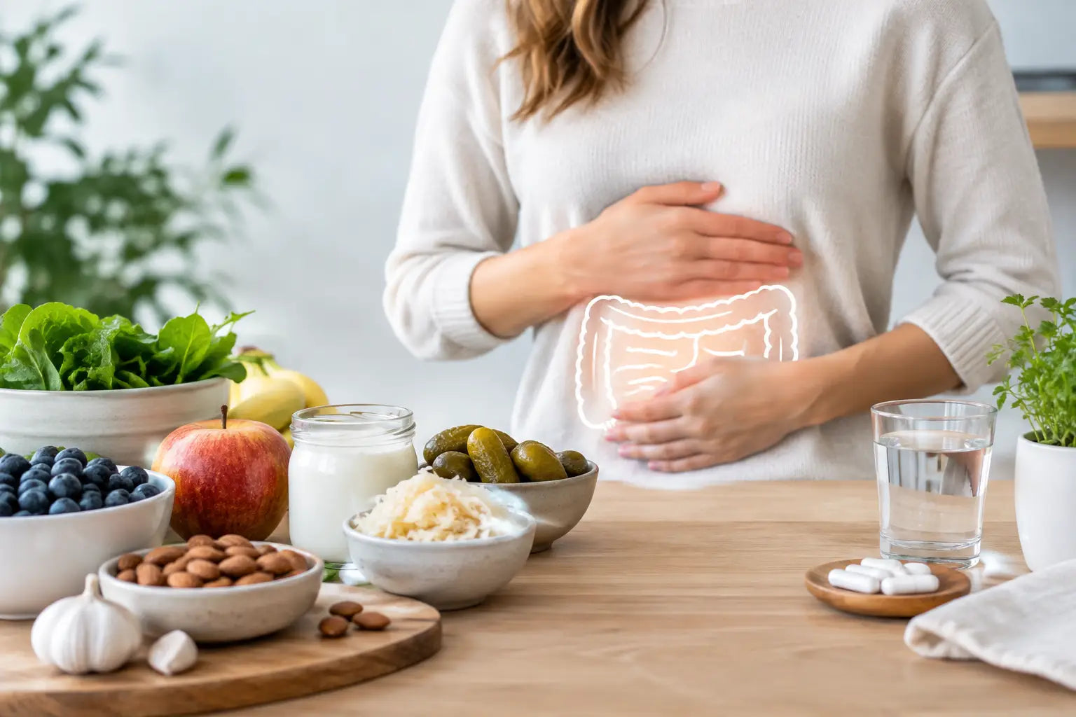 Darmflora aufbauen nach Antibiotika: 6 Schritte