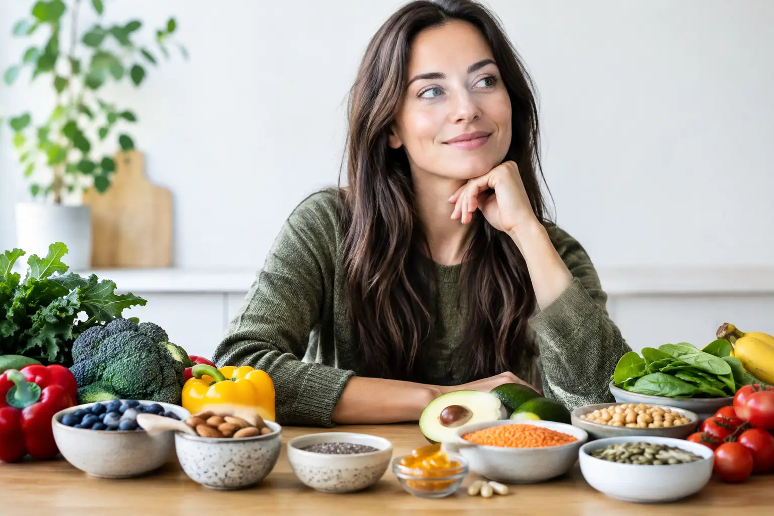Welche Vitamine brauchen Veganer wirklich?