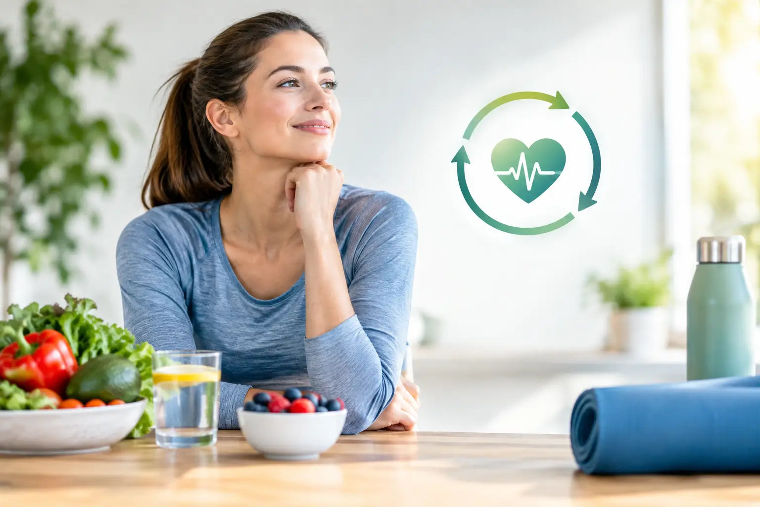 Kreislauf Gesundheit Guide für stabile Energie