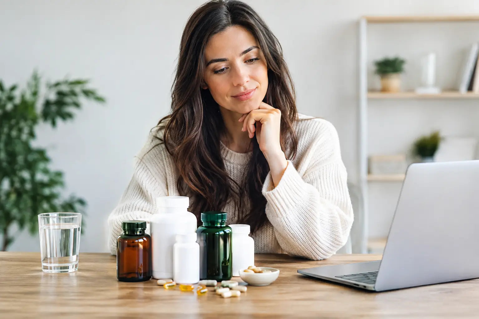 Welche Supplements passen zu mir? Klar entscheiden