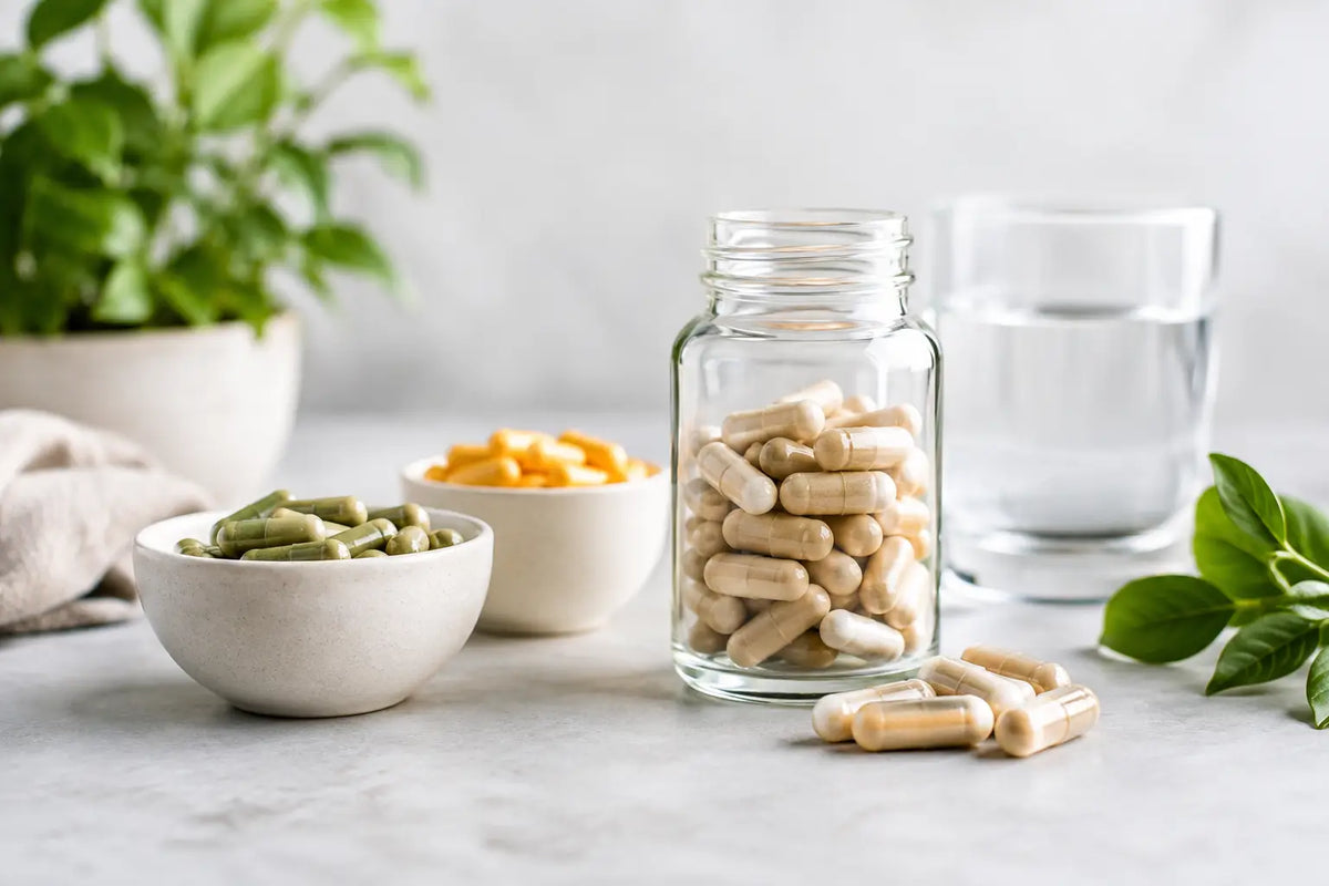 Clean Label bei Supplements richtig einordnen
