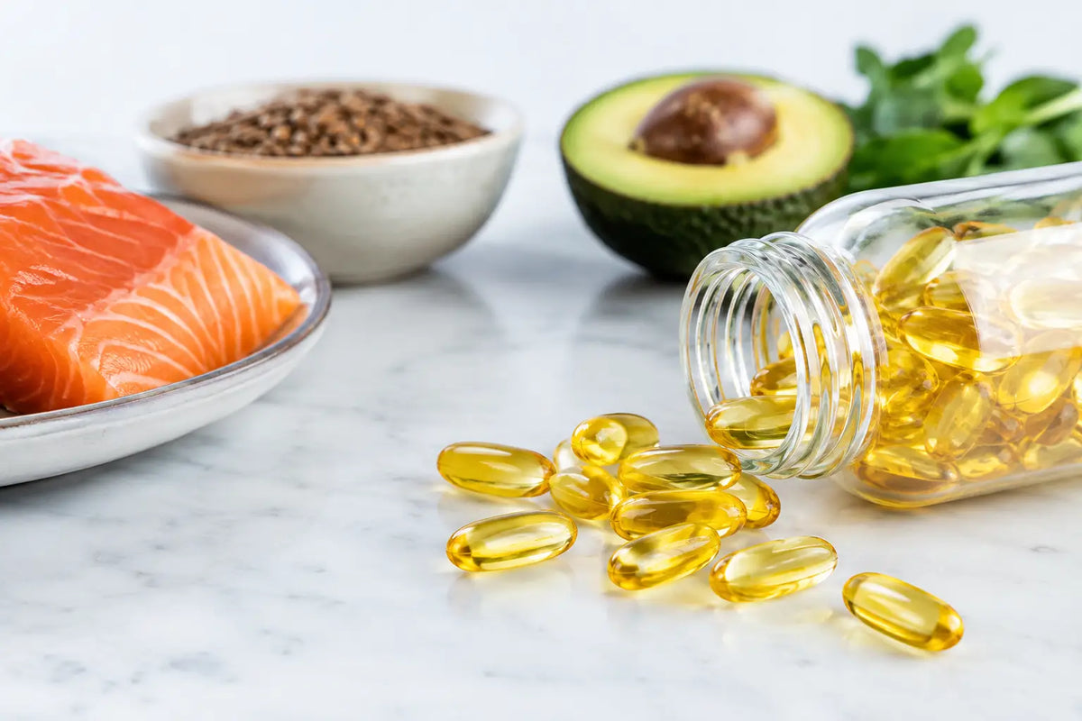 Wie viel Omega 3 täglich? Die richtige Menge