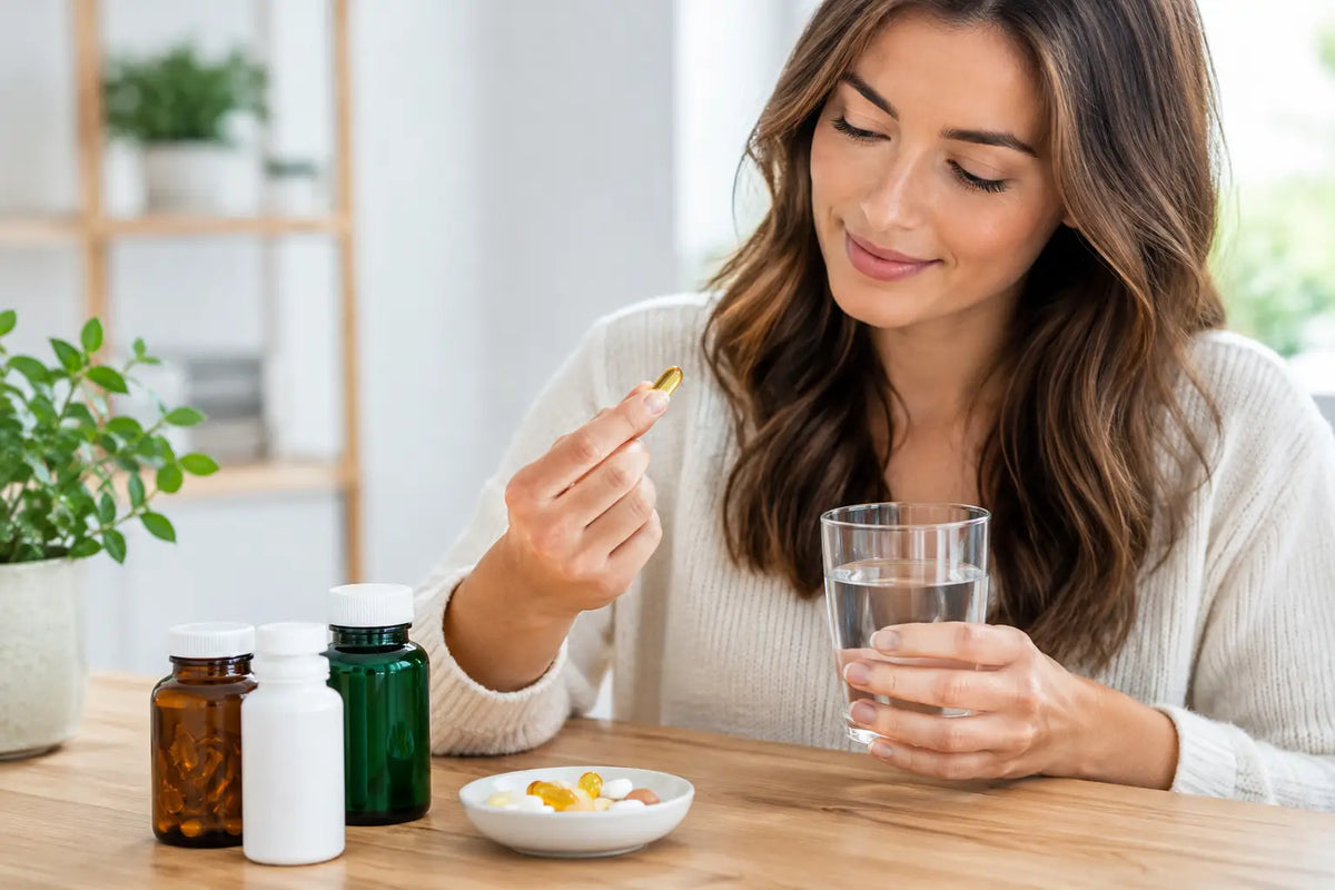 Supplements Dosierung erklärt für deinen Alltag
