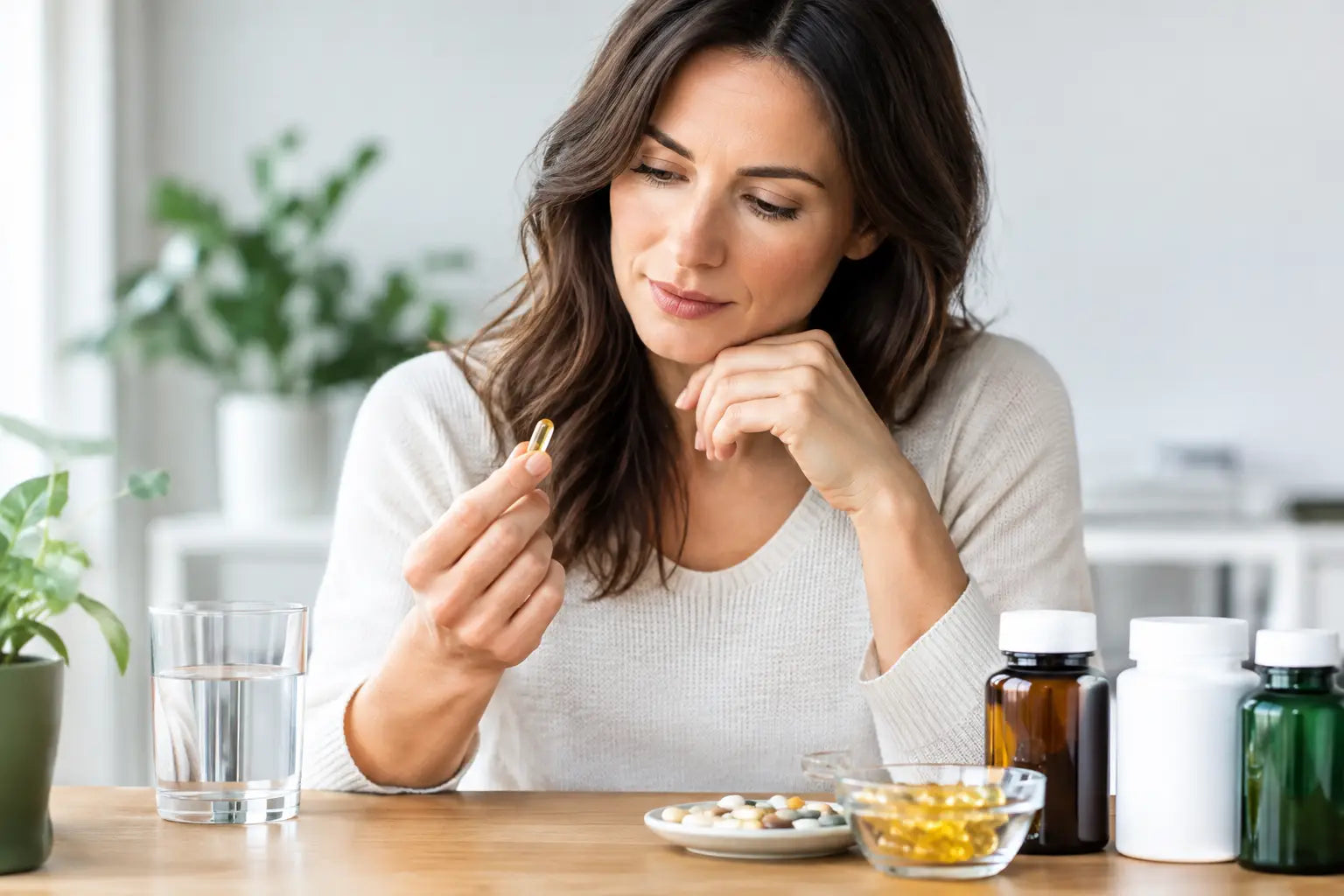 Supplement Dosierung verstehen: klar entscheiden