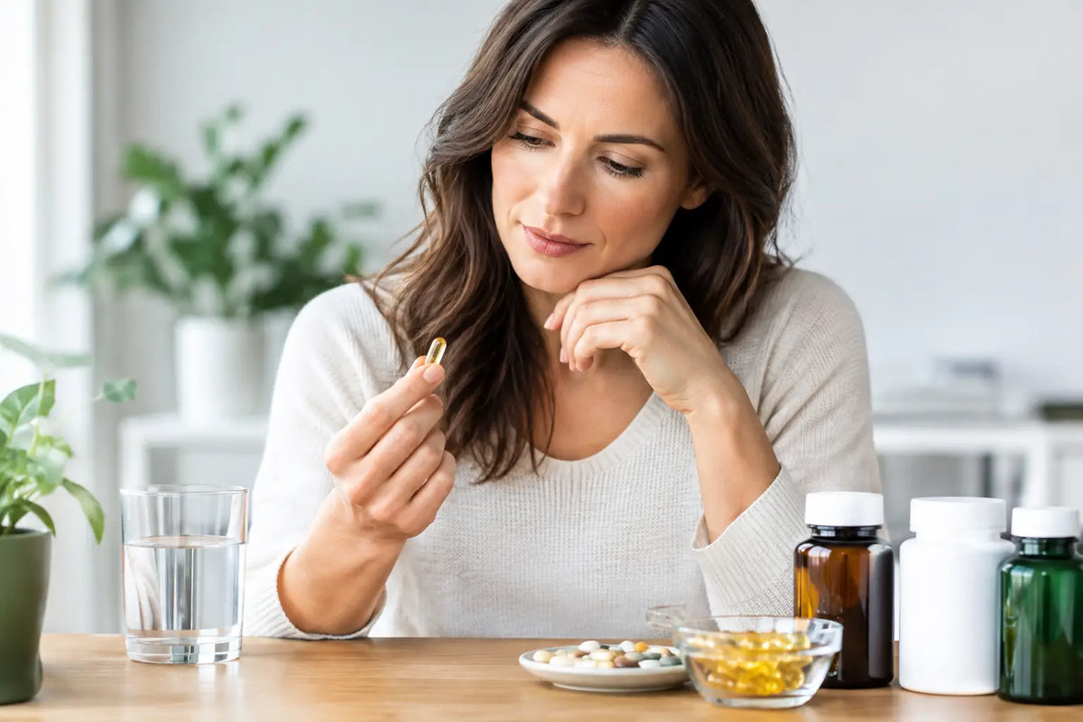 Supplement Dosierung verstehen: klar entscheiden