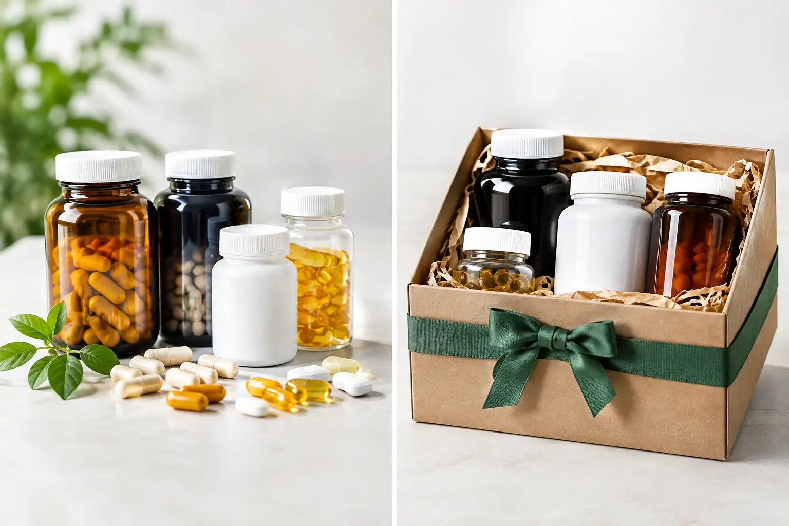 Einzelpräparate oder Supplement Bundles?