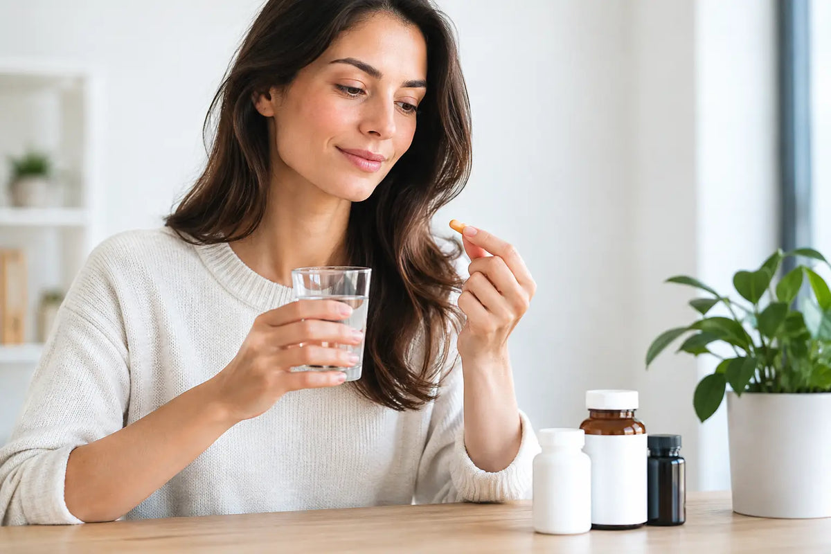 Sind Supplements nüchtern verträglich? Das zählt
