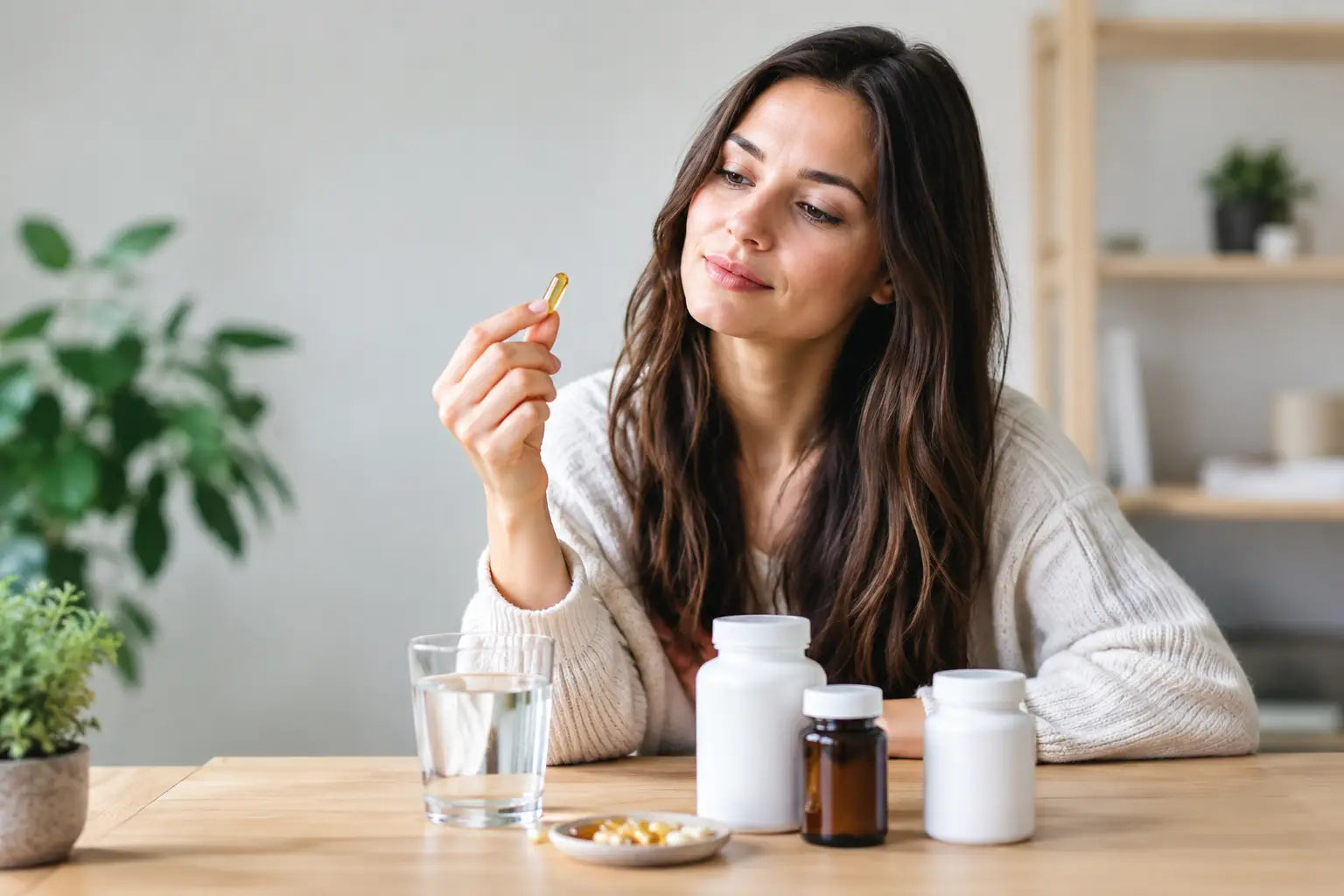 Kann ich Supplements dauerhaft nehmen? Klarheit