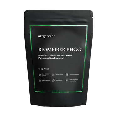 artgerecht artgerecht Biomfiber PHGG 300 g – artgerecht