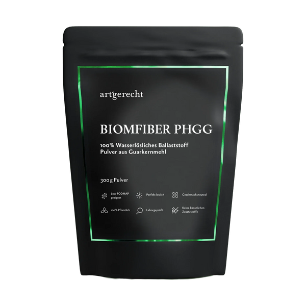 artgerecht Biomfiber PHGG 300 g