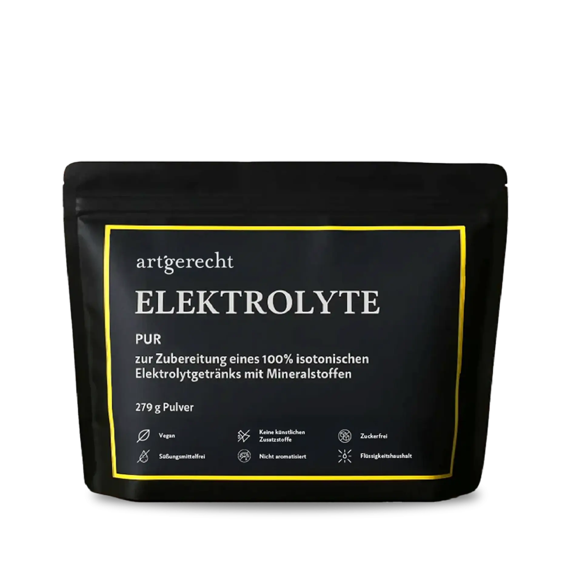 artgerecht Elektrolyte Pure von artgerecht – Hochwertige artgerecht.