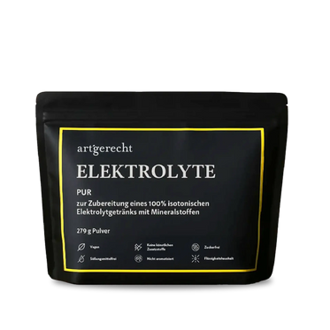 artgerecht artgerecht Elektrolyte Pure – artgerecht