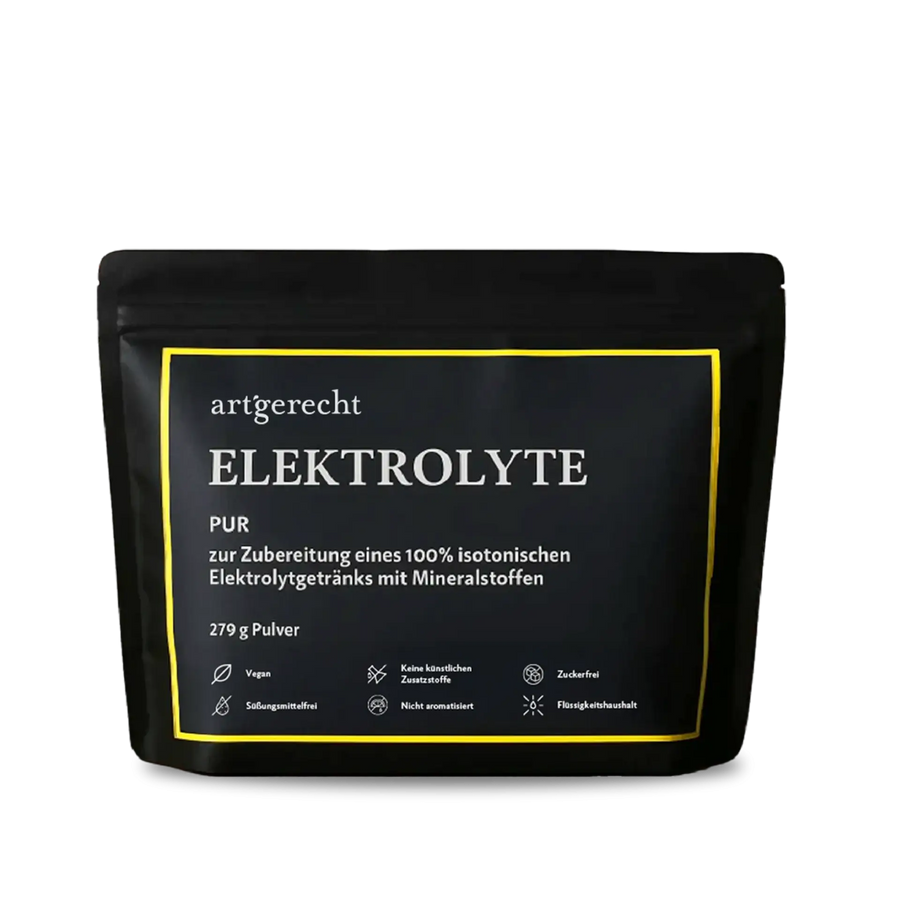 artgerecht artgerecht Elektrolyte Pure – artgerecht