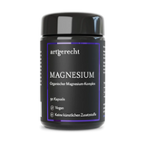 Schlafroutine – Basis | 8hours Sleep + artgerecht Magnesium | allseven