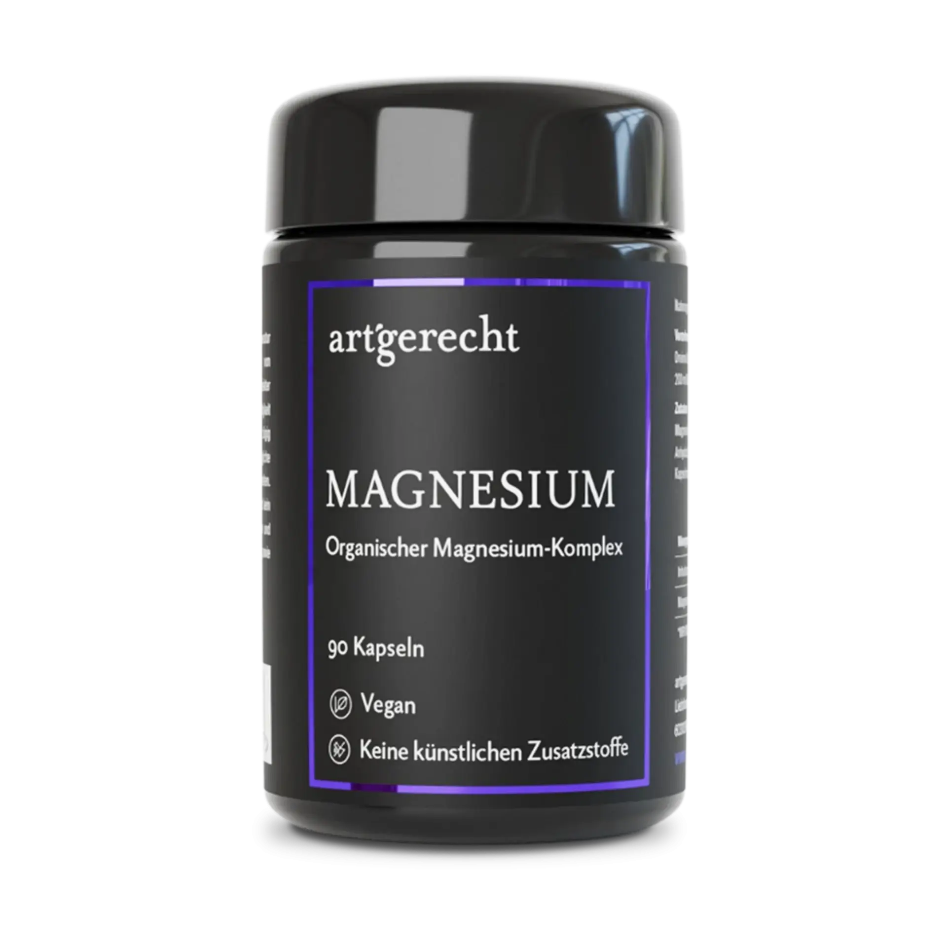 Schlafroutine – Basis Plus | Sleep + Magnesium + Reishi | allseven Detailansicht 3 - Bundles von allseven.