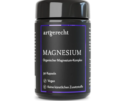 artgerecht Magnesium, organisch