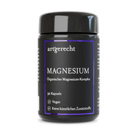 artgerecht Magnesium, organisch