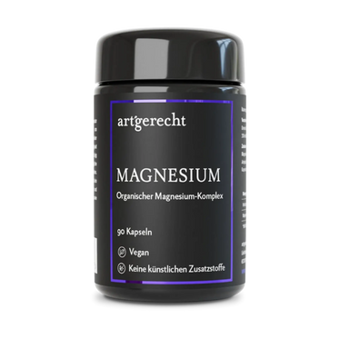 artgerecht artgerecht Magnesium, organisch – artgerecht