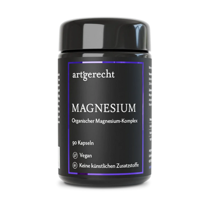 artgerecht Magnesium, organisch