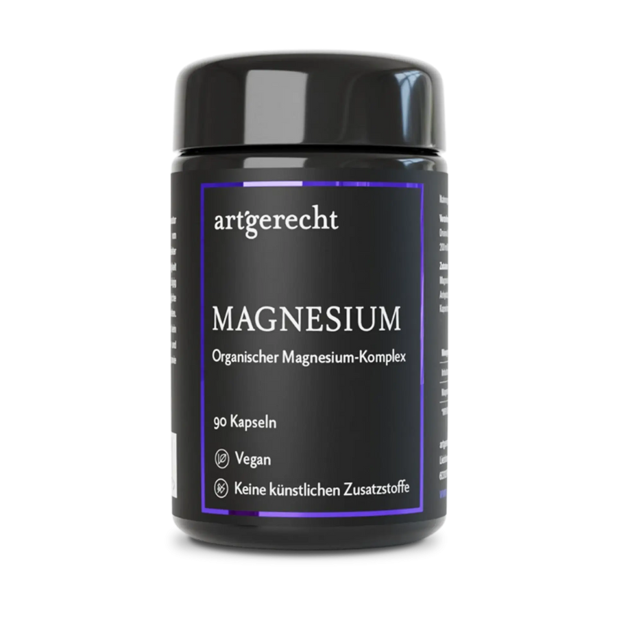 artgerecht artgerecht Magnesium, organisch – artgerecht