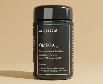 artgerecht Omega 3
