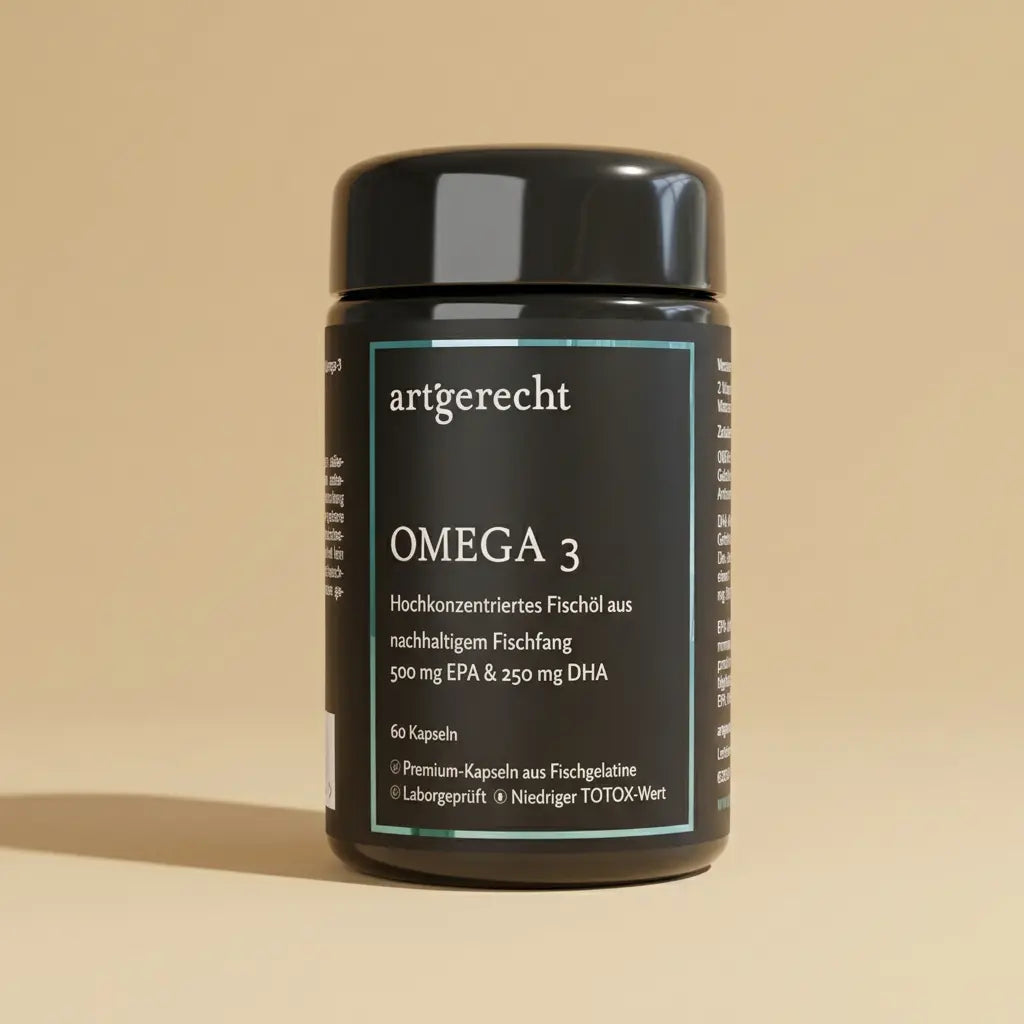 Schlafroutine – Abend-Basics | Sleep + Resveratrol + Omega 3 + OSOLE | allseven Detailansicht 4 - Bundles von allseven.