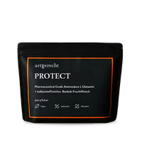 artgerecht L-Glutamin + Baobab Pulver