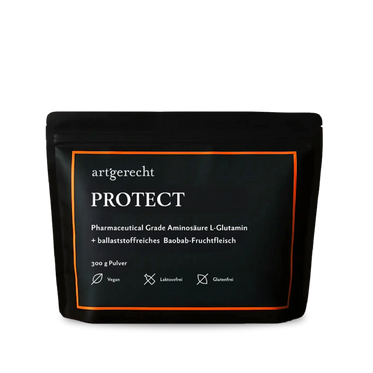 artgerecht artgerecht L-Glutamin + Baobab Pulver – artgerecht