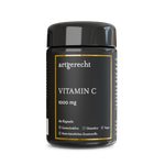 artgerecht Vitamin C 1.000 mg von artgerecht – Hochwertige artgerecht.