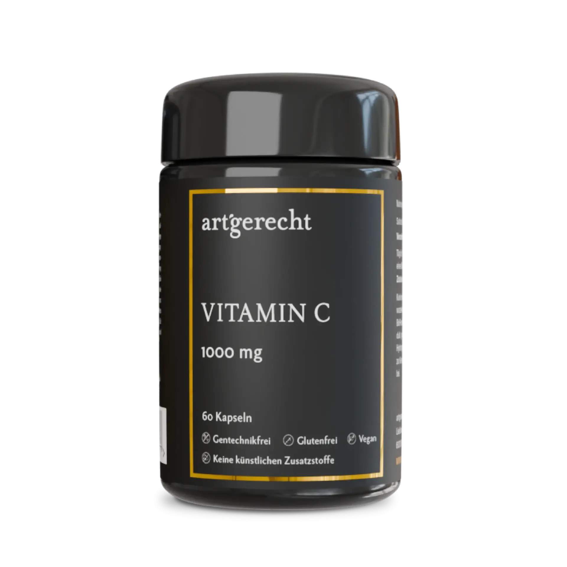 artgerecht Vitamin C 1.000 mg von artgerecht – Hochwertige artgerecht.