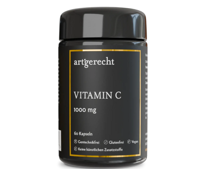 artgerecht Vitamin C 1.000 mg