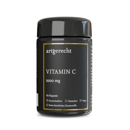 artgerecht Vitamin C 1.000 mg