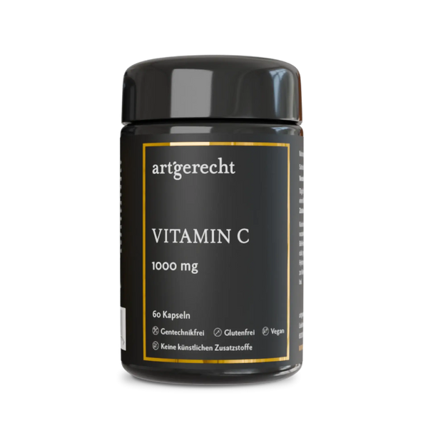 artgerecht Vitamin C 1.000 mg