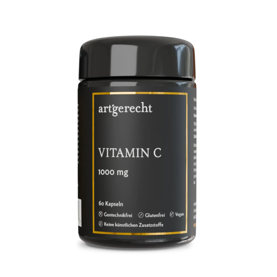 artgerecht artgerecht Vitamin C 1.000 mg – artgerecht
