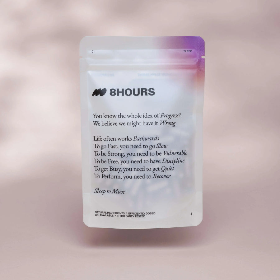 8hours 8hours Sleep – 8hours