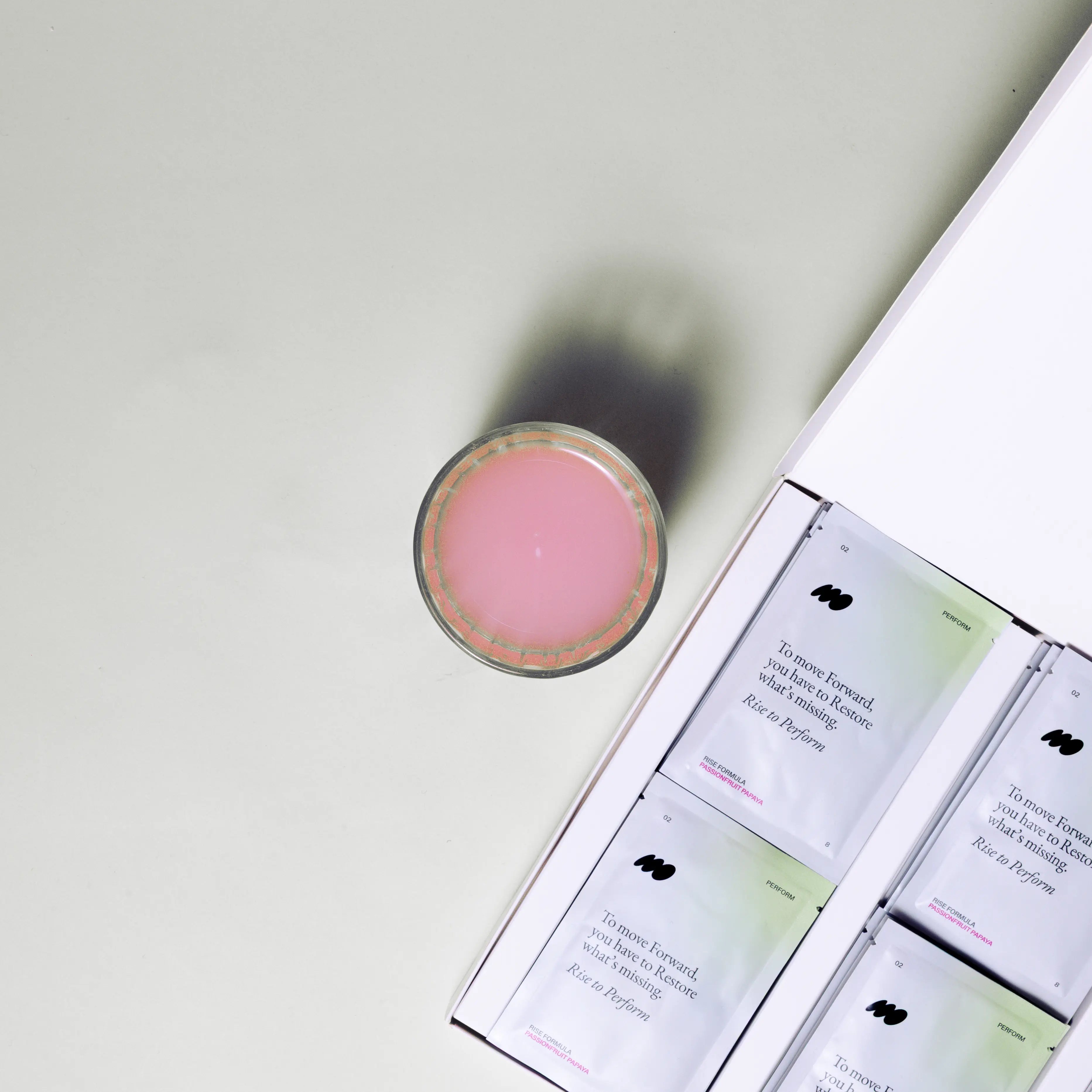 Morgenroutine – koffeinfrei | Rise + Löwenmähne + Q10 PQQ | allseven Detailansicht 3 - Bundles von allseven.